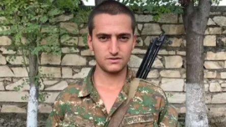 Զենքիս ռեմենի վրա ընկերոջս արյունն է ու ես վրեժ եմ լուծելու, թուրքը չի անցնելու