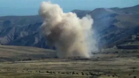 Հրետանու կրակի խտությունը աննախադեպ է, երբևէ նման խտության կրակ այս տարածաշրջանում չի եղել.  Հովհաննիսյան