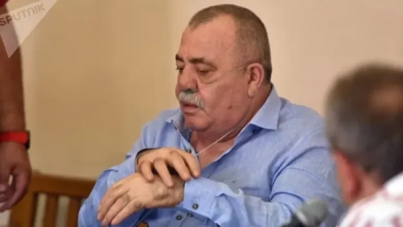 Գրիգորյանը օրական ռեժիմով անզեն աչքով երևացող վատթարանում է․ պաշտպան