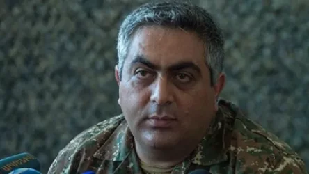 Ականանետով տանկեր խփել էլ յուրացրինք. Արծրուն Հովհաննիսյան