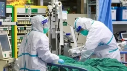 Մեկ օրում Հայաստանում հաստատվել է կորոնավիրուսով վարակվելու 357 նոր դեպք. մահացել է 18 մարդ