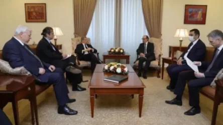 Մեկնարկել է Արա Այվազյանի հանդիպումը Մինսկի խմբի ամերիկացի և ֆրանսիացի համանախագահների հետ