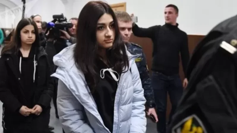 VIDEO. Recording of Call to Police by Khachatryan Sisters After Father's Murder Released