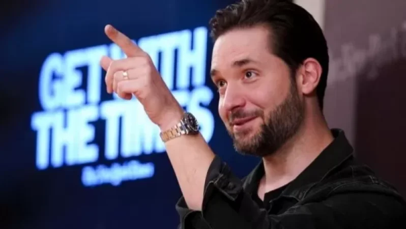 Ալեքսիս Օհանյանը մասնակցեց իր գրքի երևանյան շնորհանդեսին