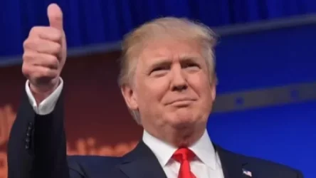 Ամերիկացիների 49 տոկոսը դեմ է Թրամփի պաշտոնանկությանը