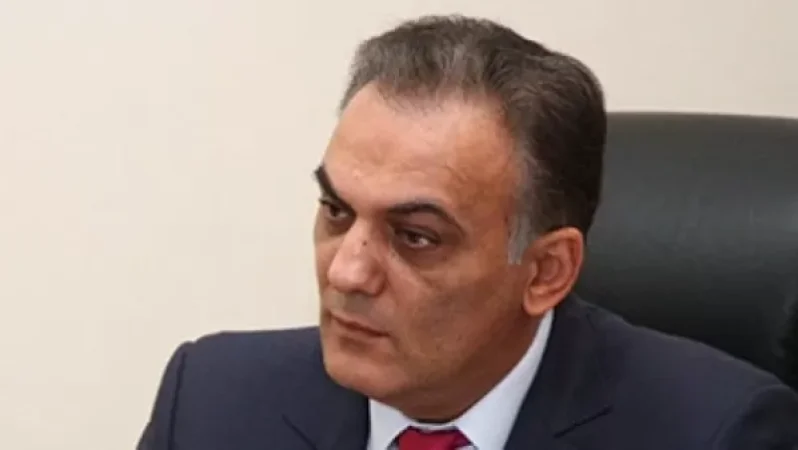Gagik Beglaryan Also Leaves Armenia