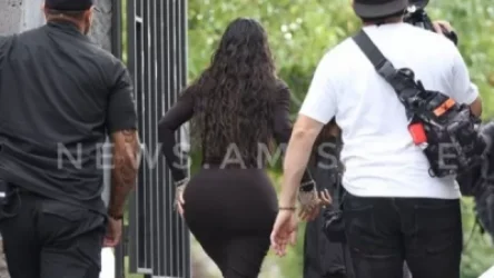 ՏԵՍԱՆՅՈՒԹ. Քարդաշյան քույրերը Գառնիում են