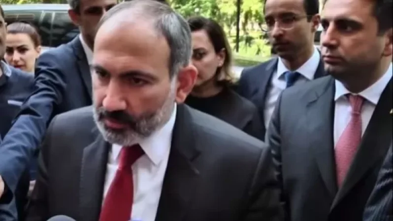 «Անհեթեթ լուր է»․  Փաշինյանը՝ Տոնոյանի ազատման լուրի մասին