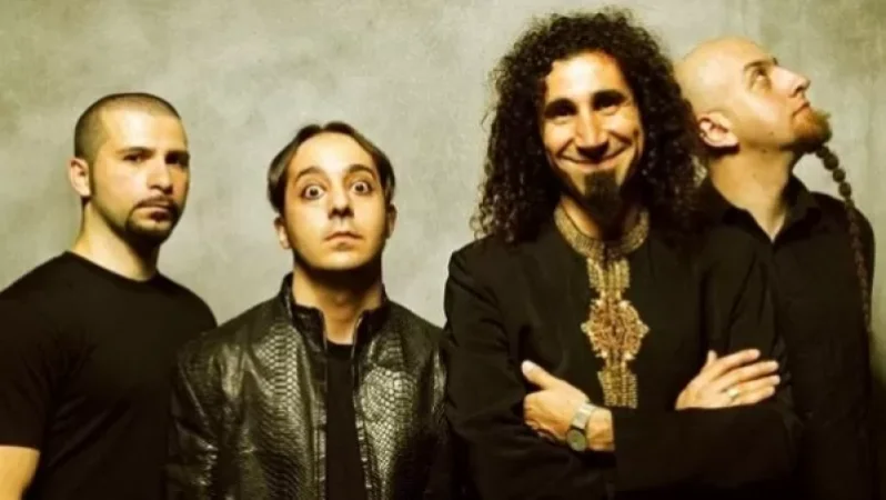 System of a down ռոք խումբը համերգ կունենա Հայաստանում