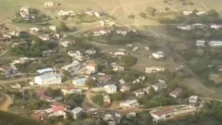 Շուշիի շրջանի Հին Շեն գյուղը այս պահին ադրբեջանական շրջափակման մեջ է, բնակիչները գյուղում են. Tert.  am