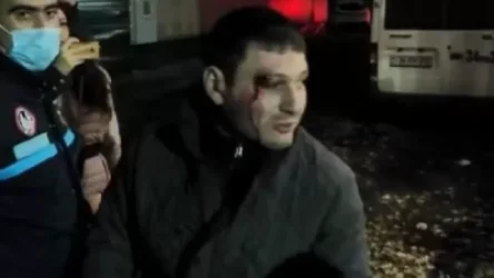 Ծեծկռտուք «Արժանապատվության երթ»-ի ժամանակ