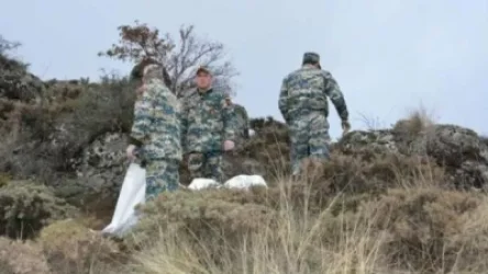 Արցախում որոնողական աշխատանքների արդյունքում 828 հայ զինծառայողի դի է հայտնաբերվել. «Հետք»