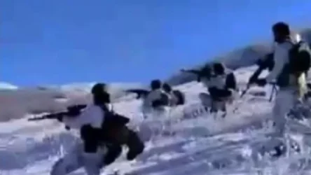 ՏԵՍԱՆՅՈՒԹ. Հրապարակվել է տեսանյութ՝ ինչպես են ադրբեջանցիները հարձակվում Խծաբերդի պաշտպանների վրա