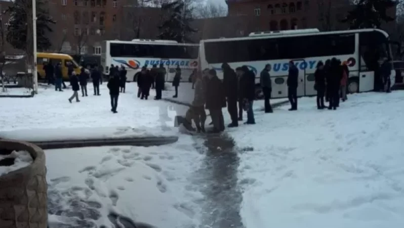 Նախկինները «շատ հացուպանիր պիտի ուտեին» այս ամենին «հասնելու» համար. «Փաստ»