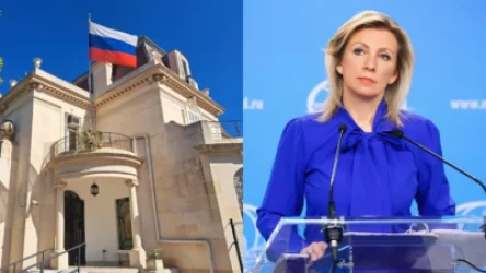 Պայթյուն Մարսելում․ կան ահաբեկչության բոլոր նախանշանները․ Զախարովա