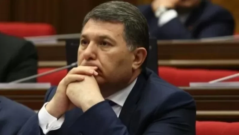 «Ժամանակ». Արամ Հարությունյանը թաքնվում է ԱՄՆ-ում