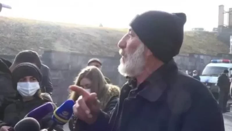 Գեներալը տեսնելով, որ 50 հոգով 500-ի դեմ բոյ են տալիս, փախել է. անհետ կորածի հարազատ