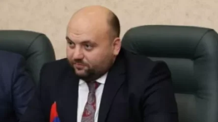 Կառավարության որոշմամբ Վայոց Ձորի մարզպետ Տրդատ Սարգսյանն ազատվել է պաշտոնից