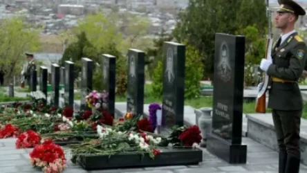 Հայաստանում սուգ հայտարարելու մասին որոշում է ստորագրվել