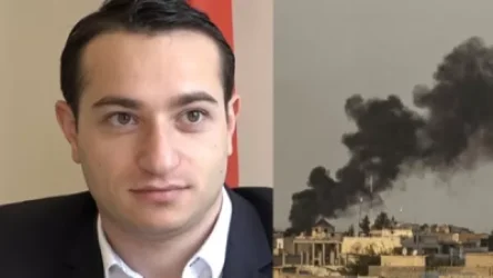 Գնդակոծության տակ գտնվող բնակավայրի հայերի մեծ մասը հեռացել է. Մխիթար Հայրապետյան