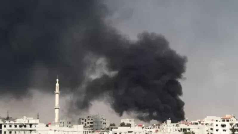 Սիրիայում ՀՀ դեսպանությունը հայտարարություն է տարածել