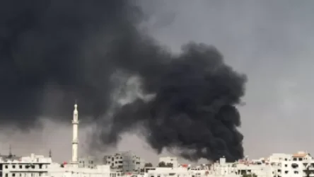 Սիրիայում ՀՀ դեսպանությունը հայտարարություն է տարածել