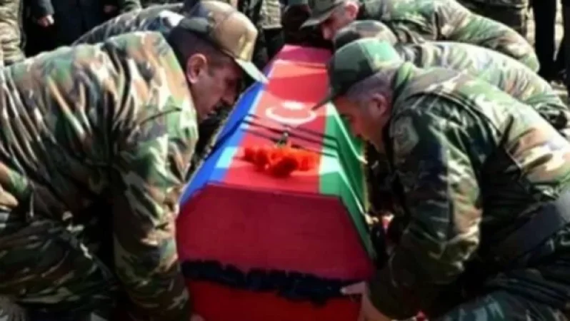 Ադրբեջանի ՊՆ-ն մարդկային կորուստների նոր թիվ է հրապարակել