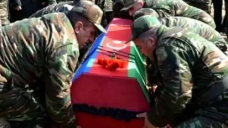 Ադրբեջանի ՊՆ-ն մարդկային կորուստների նոր թիվ է հրապարակել