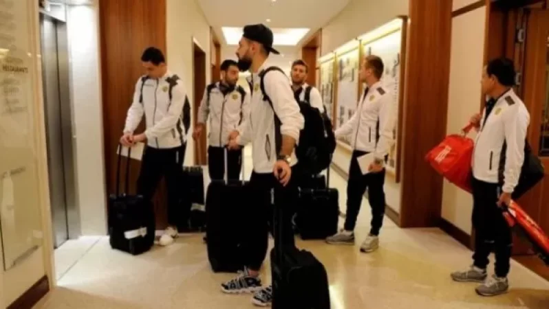 Հայաստանի ֆուտբոլի ազգային թիմը ժամանել է Շվեյցարիա