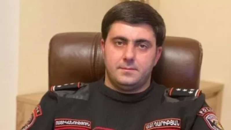 Սերոժ Ղարիբյանին ապօրինի հրամաններ չեն տրվել. ոստիկանություն