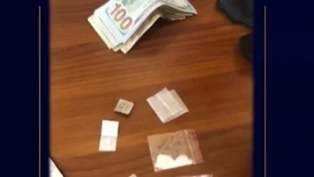 ՏԵՍԱՆՅՈՒԹ. Երիտասարդի մոտ կոկաին և տարատեսակ թմրանյութեր են հայտնաբերվել