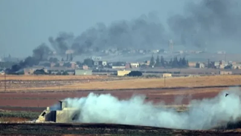 Սիրիայում ոչնչացվել է 415 «ահաբեկիչ»