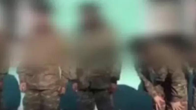 Երկու օր առաջ՝ մարտերի ընթացքում, 17 հայ զինծառայող անհետ կորել է, նրանցից 9-ը գերի են