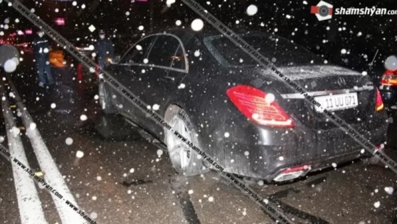 Երևանում 35-ամյա կնոջ մահվան ելքով վրաերթի հեղինակը «Ռիո Մոլ»-ի տնօրենն է