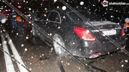 Երևանում 35-ամյա կնոջ մահվան ելքով վրաերթի հեղինակը «Ռիո Մոլ»-ի տնօրենն է