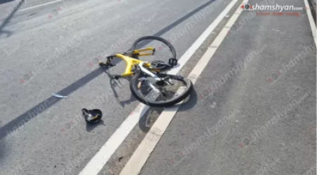 Արարատի մարզում վարորդը վրաերթի է ենթարկել 2 անչափահաս երեխայի