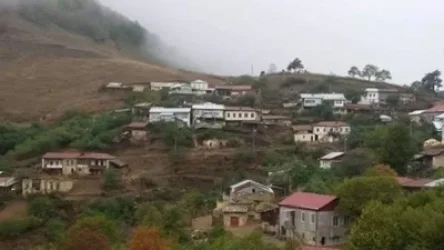 Շիրակի մարզի Ամասիա համայքի 8 պաշտոնյա հայտնվել էր շրջափակման մեջ Հին Շեն գյուղում