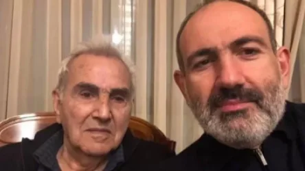 Մահացել է Նիկոլ Փաշինյանի հայրը