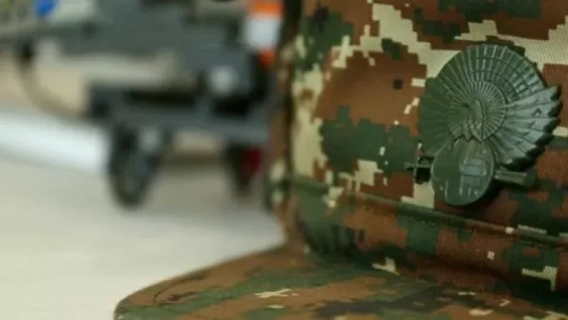 Արցախում զինծառայող է զոհվել դեռևս չպարզված հանգամանքներում ստացած հրազենային վիրավորումից