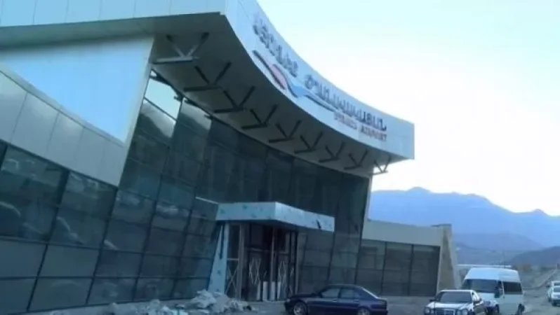 Կապանի օդանավակայանը շրջապատված չէ ադրբեջանցիների կողմից