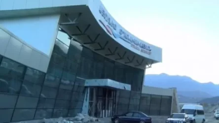 Կապանի օդանավակայանը շրջապատված չէ ադրբեջանցիների կողմից