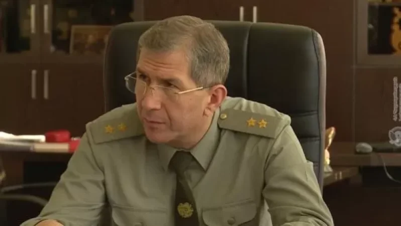 Օնիկ Գասպարյանը մեկնում է Ստեփանակերտ Մուրադովին հանդիպելու. Շիրակի մարզպետարան