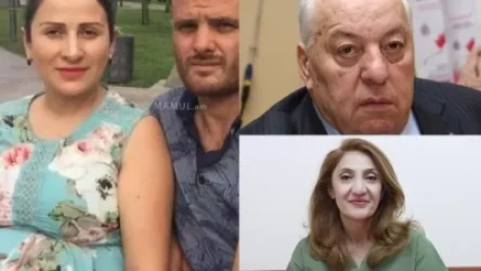 Տիկիʹն, ձեր մեղքերի հատորյակները էջ առ էջ ձեր դիմացն է. Հայկուհի Խաչատրյանը` բժշկուհուն