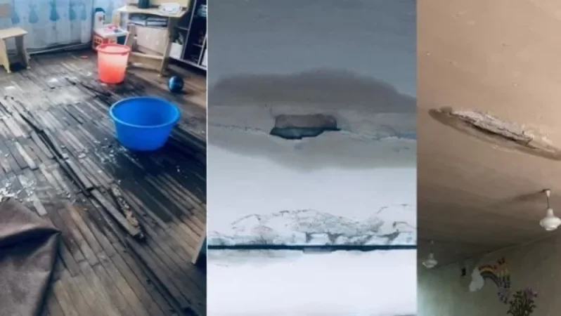 «Անձրևների ժամանակ անձրևանոցով են նստում․ մանկապարտեզում այս խայտառակ վիճակն է». Փայլակ Ֆահրադյան