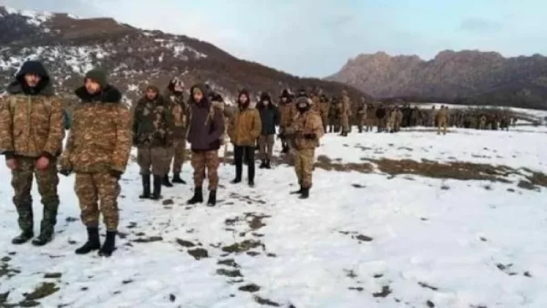 Տեսանյութը համապատասխանում է իրականությունը. ՀՀ ՊՆ-ն՝ Հին Թաղեր և Խծաբերդ գյուղերի տարածքից հայ զինծառայողների դուրսբերման մասին