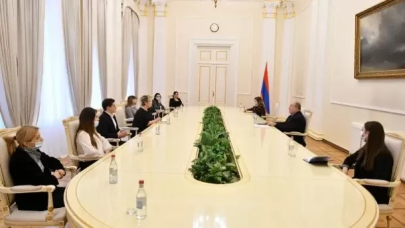 Առանց այսօրվա խնդիրների մասին բարձրաձայնելու անհնար է մտածել ու խոսել ապագայի մասին