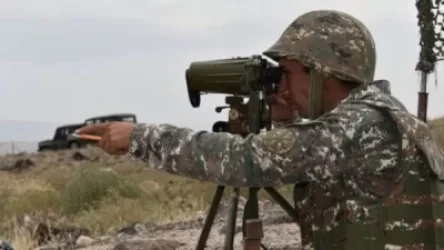 Ինչո՞ւ է ՊՆ-ն թաքցնում սահմանային միջադեպերը. «Փաստ»