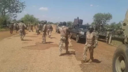 Նիգերիայի առևանգված 17 ուսանող փրկվել է, երկուսը մահացել են