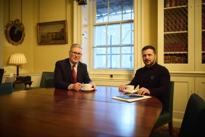 Սա հենց այն է, ինչ արդար է. Զելենսկի