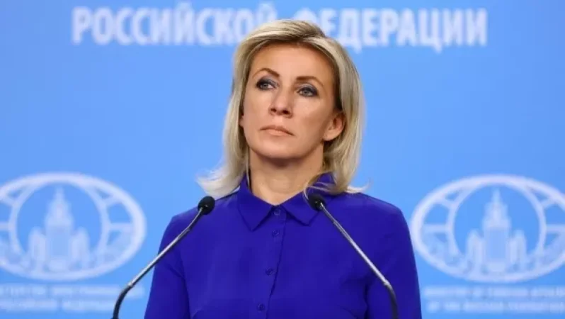 Սա իսկական կեղծիք է, մաքուր սուտ․ Զախարովա